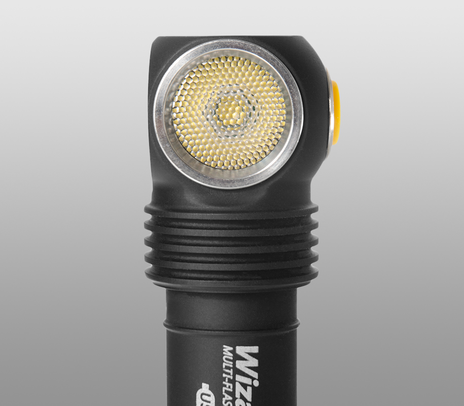 картинка Налобный фонарь ARMYTEK WIZARD Pro Magnet USB XHP50 ТЕПЛЫЙ