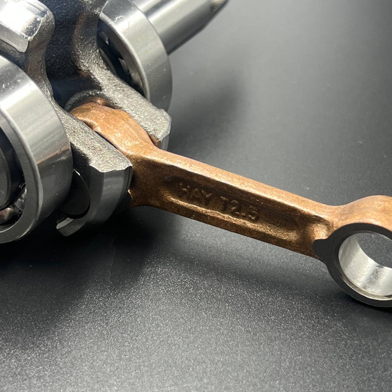 картинка Коленчатый вал Yamaha 2 (6GD-E1400-00) (PREMARINE)