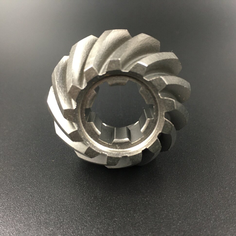 Шестерня вертикального вала (Пиньон) Yamaha 25-30 (61N-45551-00) (Osaka)
