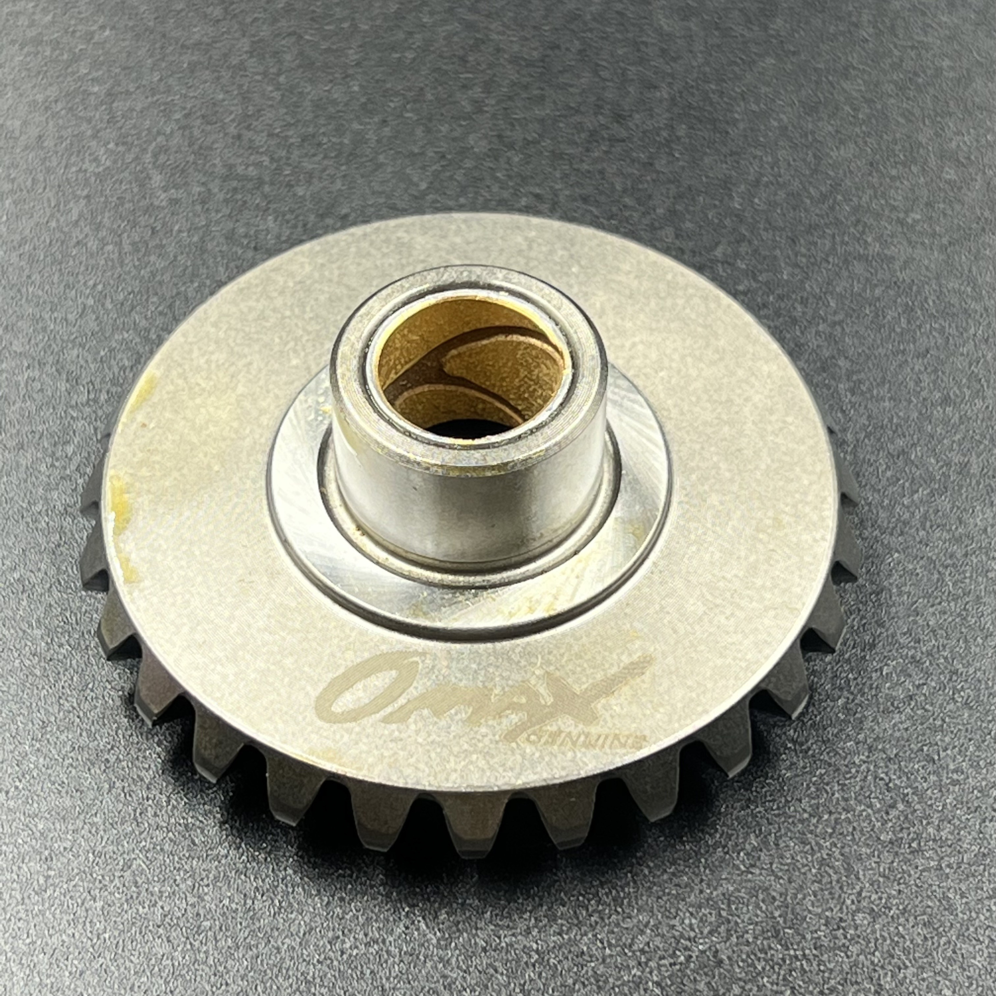 Шестерня переднего хода Yamaha E8D (647-45560-00) (Omax)