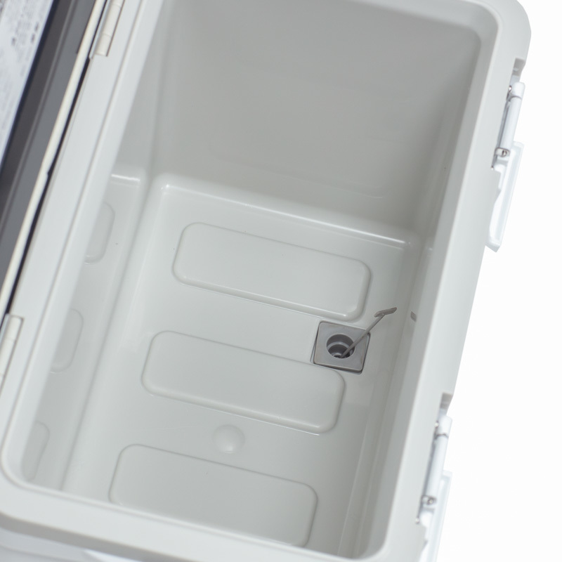 картинка Термобокс SHINWA Holiday Land Cooler 11H белый