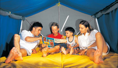 картинка Автопалатка Maggiolina Overcamp SMALL200х130