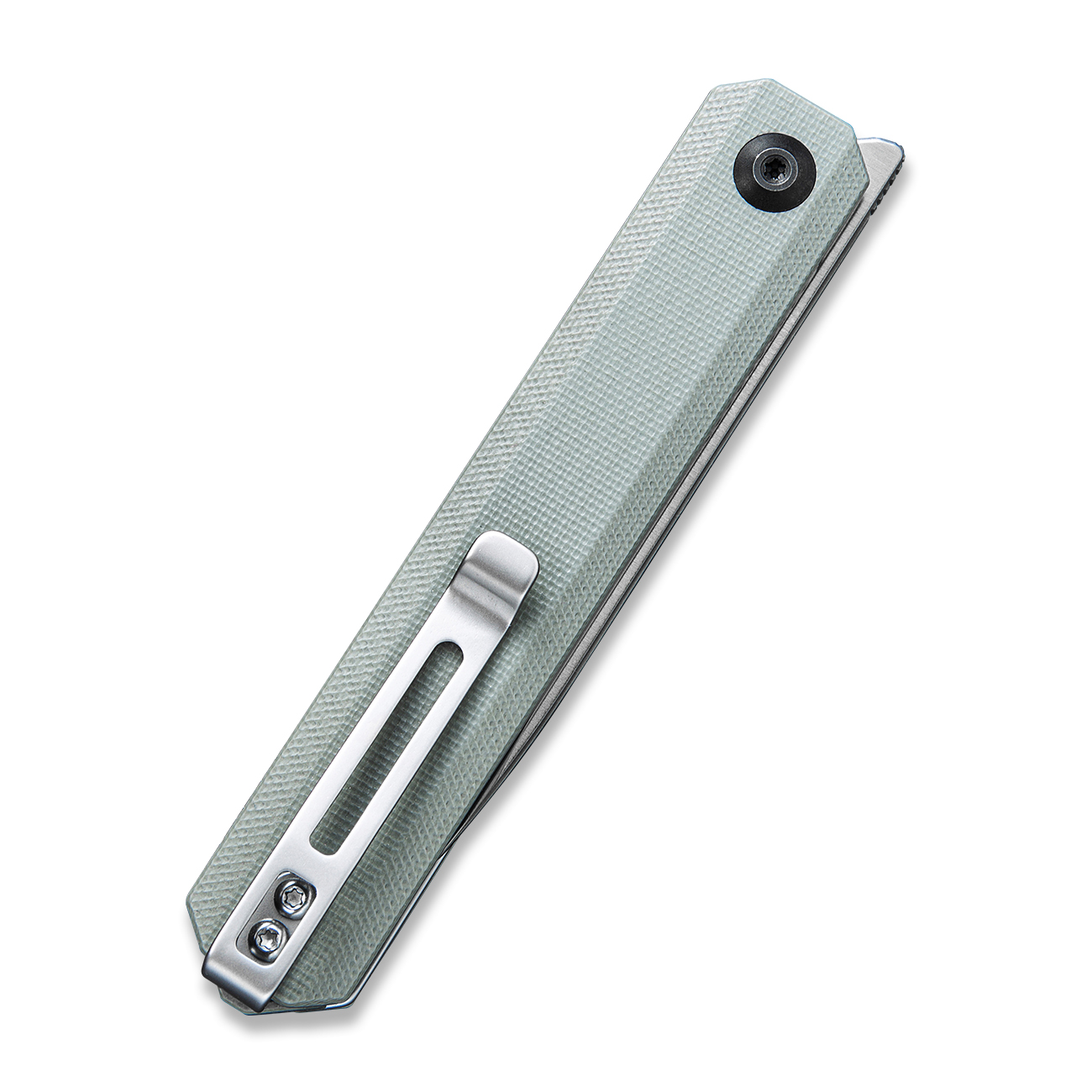 картинка Складной нож CIVIVI Exarch D2 Steel Satin Finished Handle G10 Gray