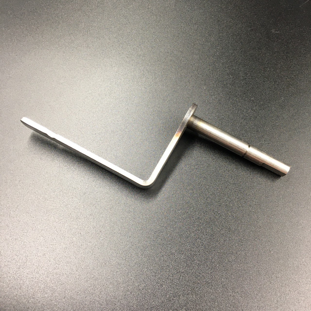 картинка Рычаг струбцины Yamaha 40X, F20-25 (PREMARINE)