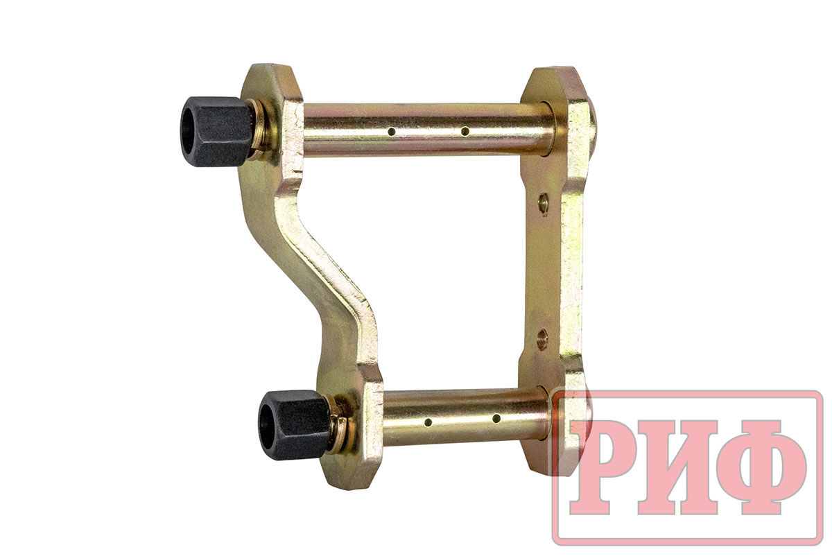 картинка Серьга РИФ задней рессоры Toyota Hilux 2015+