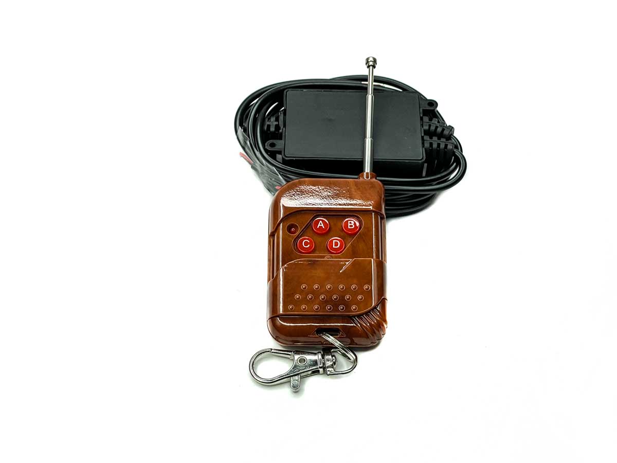 картинка Пульт дистанционный с контроллером для фар