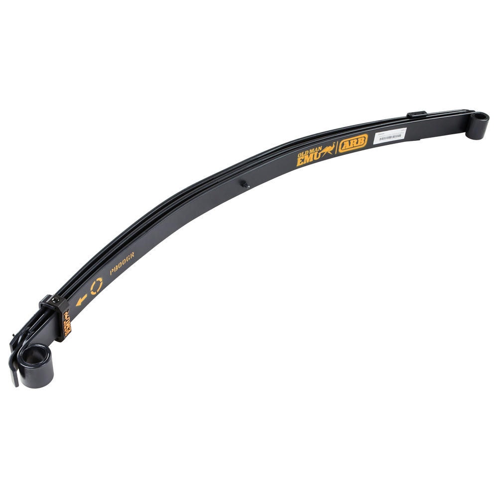 рессора PARABOLIC LEAF SPRING R 600KG HILUX