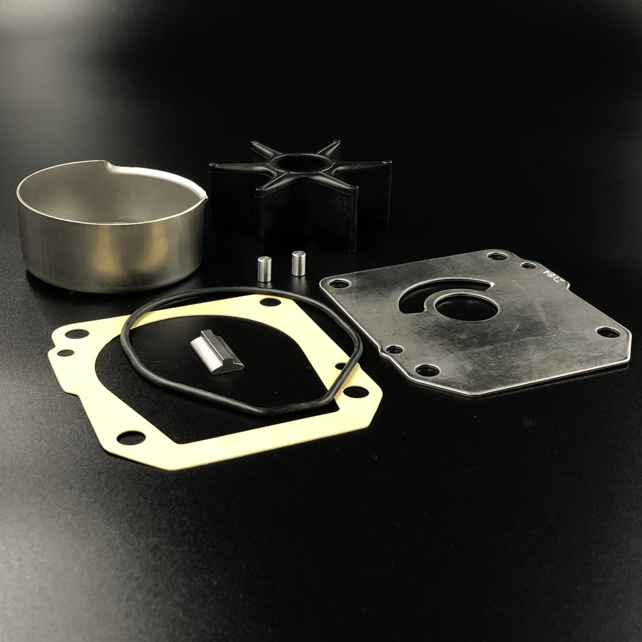 картинка Ремкомплект помпы охлаждения Honda BF135-150 (06192-ZY6-000) (Honda)