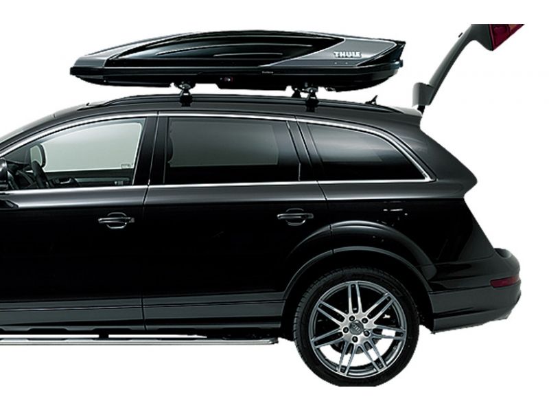 картинка Бокс Thule Excellence XT 218х94х40, чёрный, титан