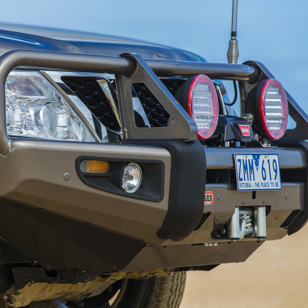 WINCH BAR PATROL Y62 2010 ON 
