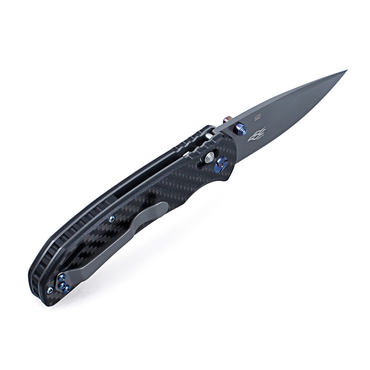 картинка Нож Ganzo G7533 карбон
