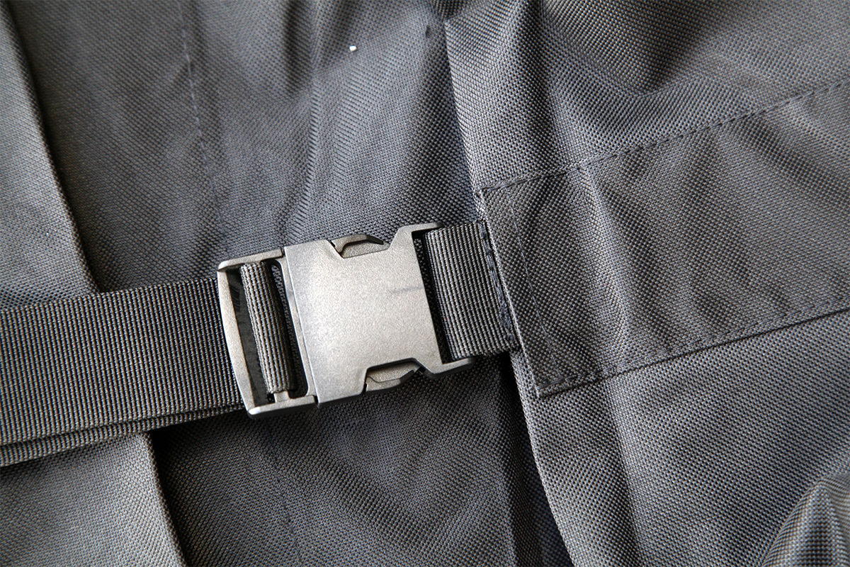 картинка Бокс РИФ на крышу мягкий (105x80x45 см)