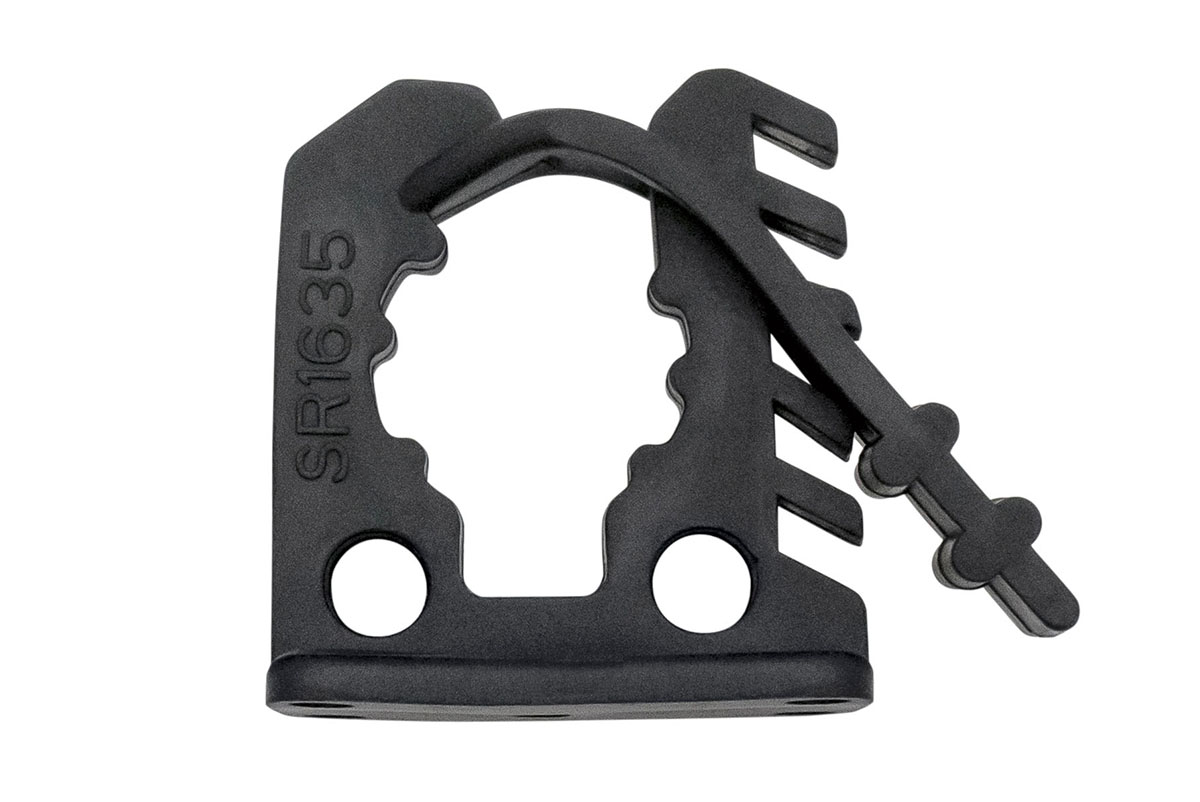 картинка Крепление универсальное Telawei (D16-35 мм)