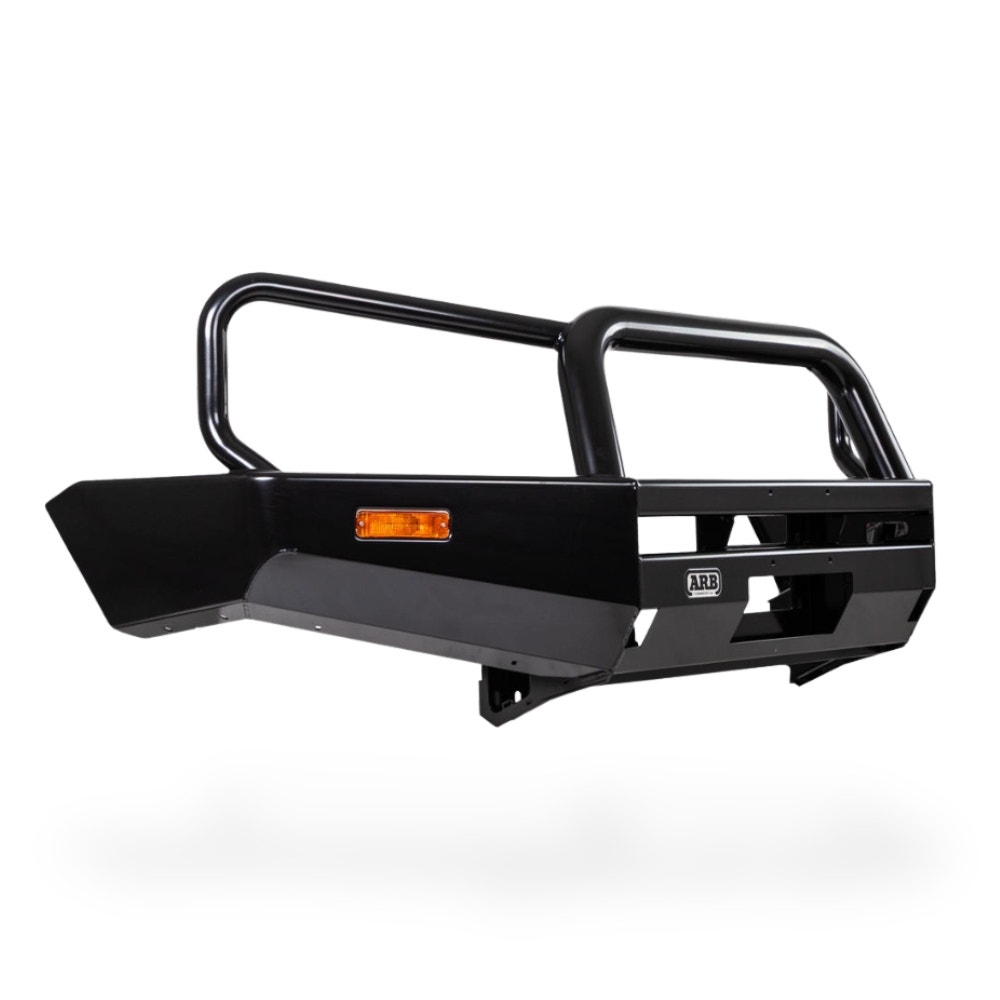WINCH BAR DMAX 2012ON