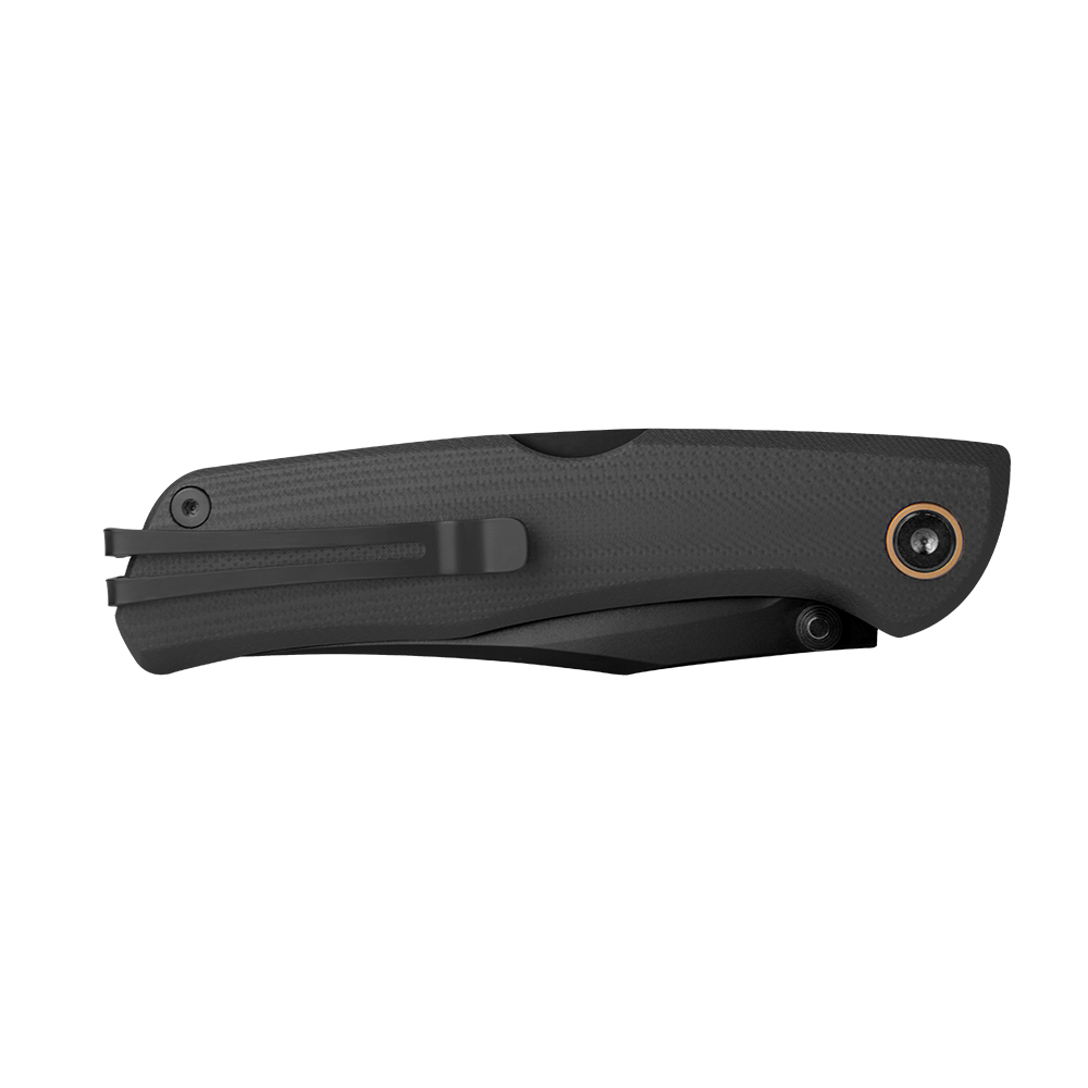 Нож складной Ruike P882-B черный