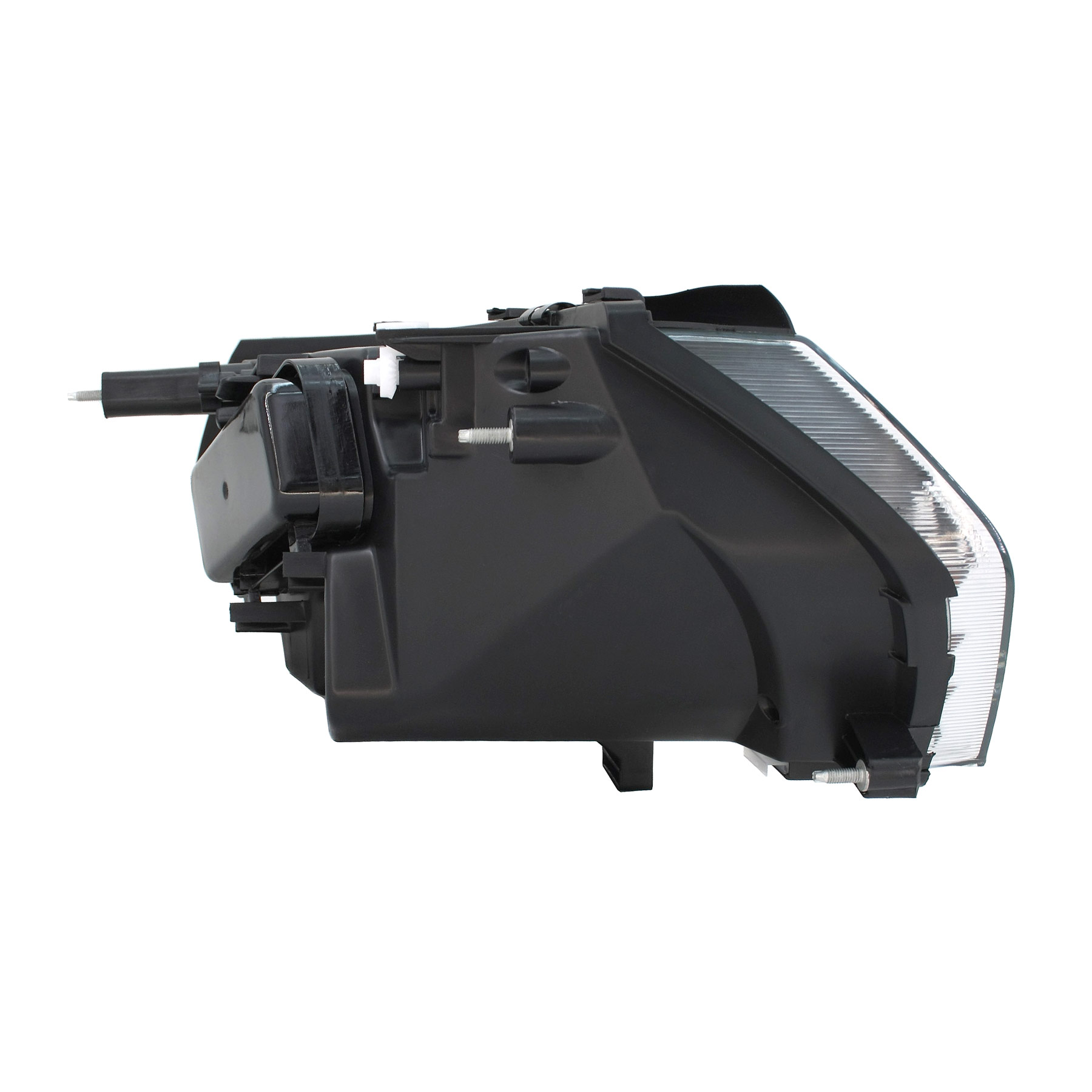 картинка Фара УАЗ ПАТРИОТ с ДХО левая (2014 - 2020 г.в.)