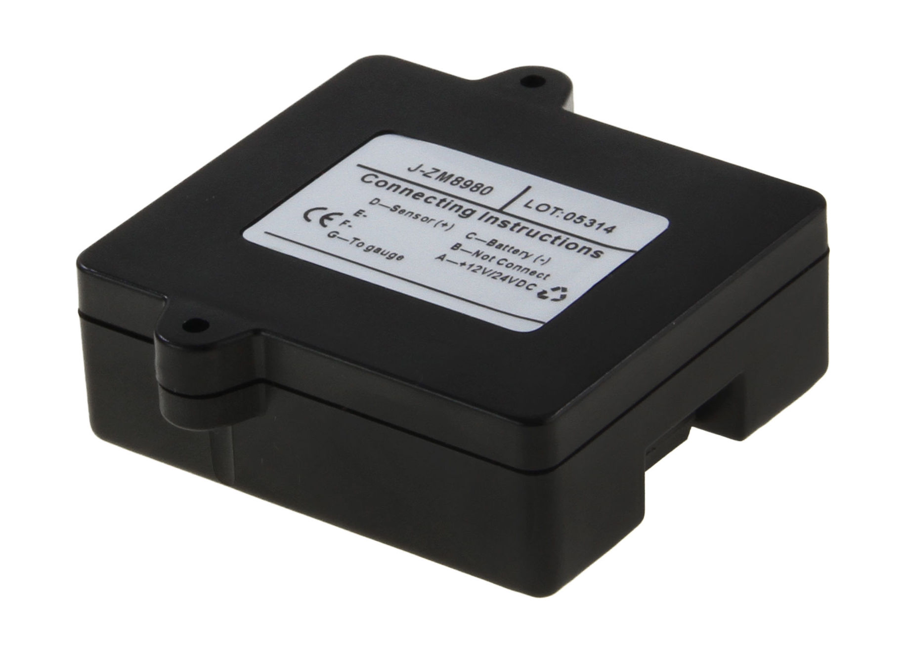 картинка Блок синхронизации датчиков уровня EURO-USA, Marine Rocket