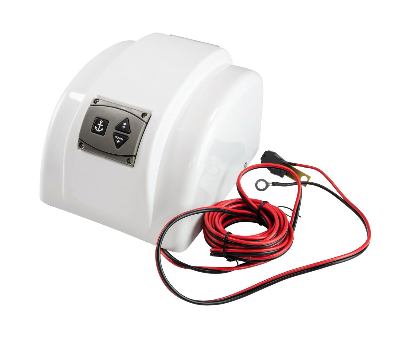 картинка Лебедка якорная autoTRAC BigWater 45SW, RC,(alum)