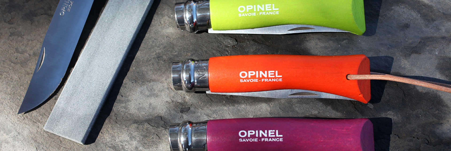 картинка Камень Opinel точильный 001540, 24 см