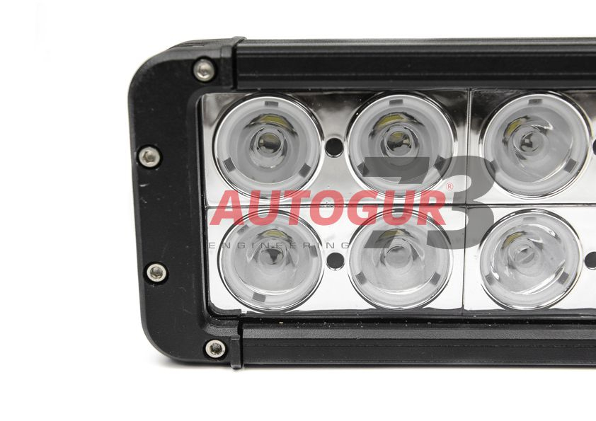 картинка Балка светодиодная CH054 120W 12 диодов по 10W дальний свет