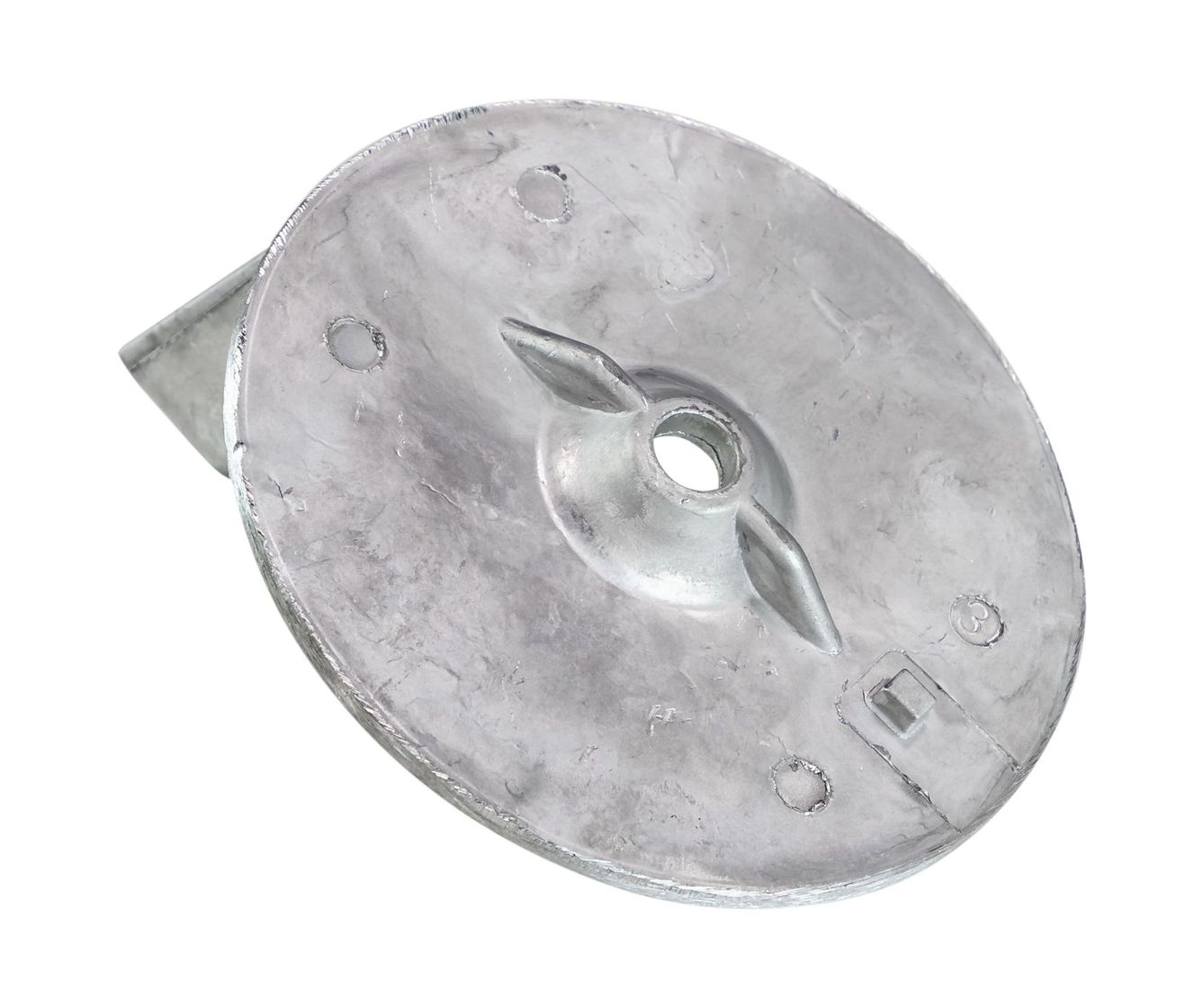 картинка Киль протектор Yamaha 20-50, Omax