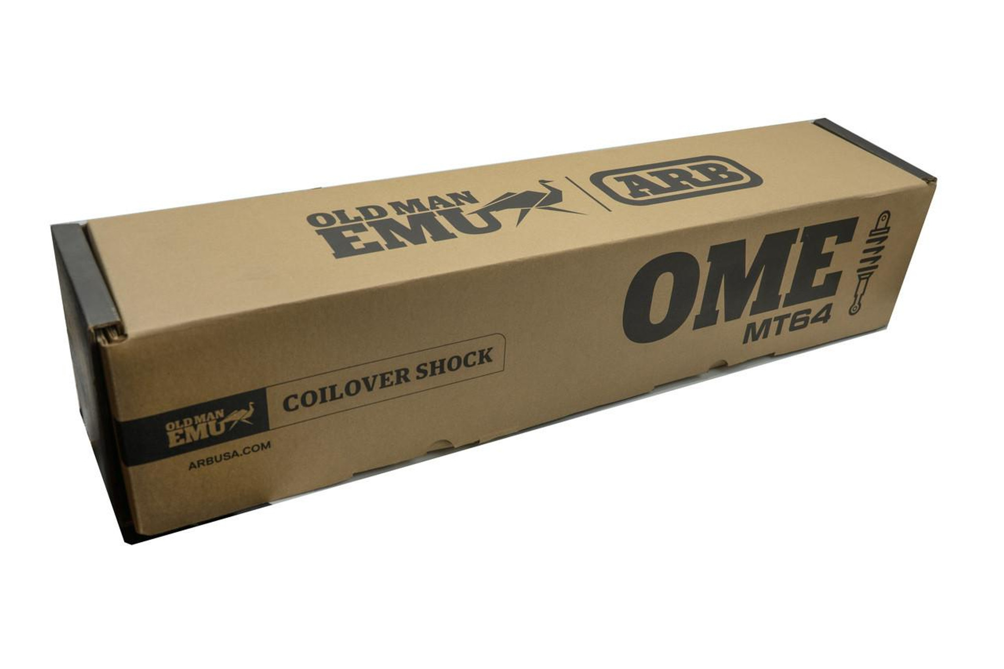 картинка Стойка передняя Toyota Tundra 2022 OME MT64 жесткая