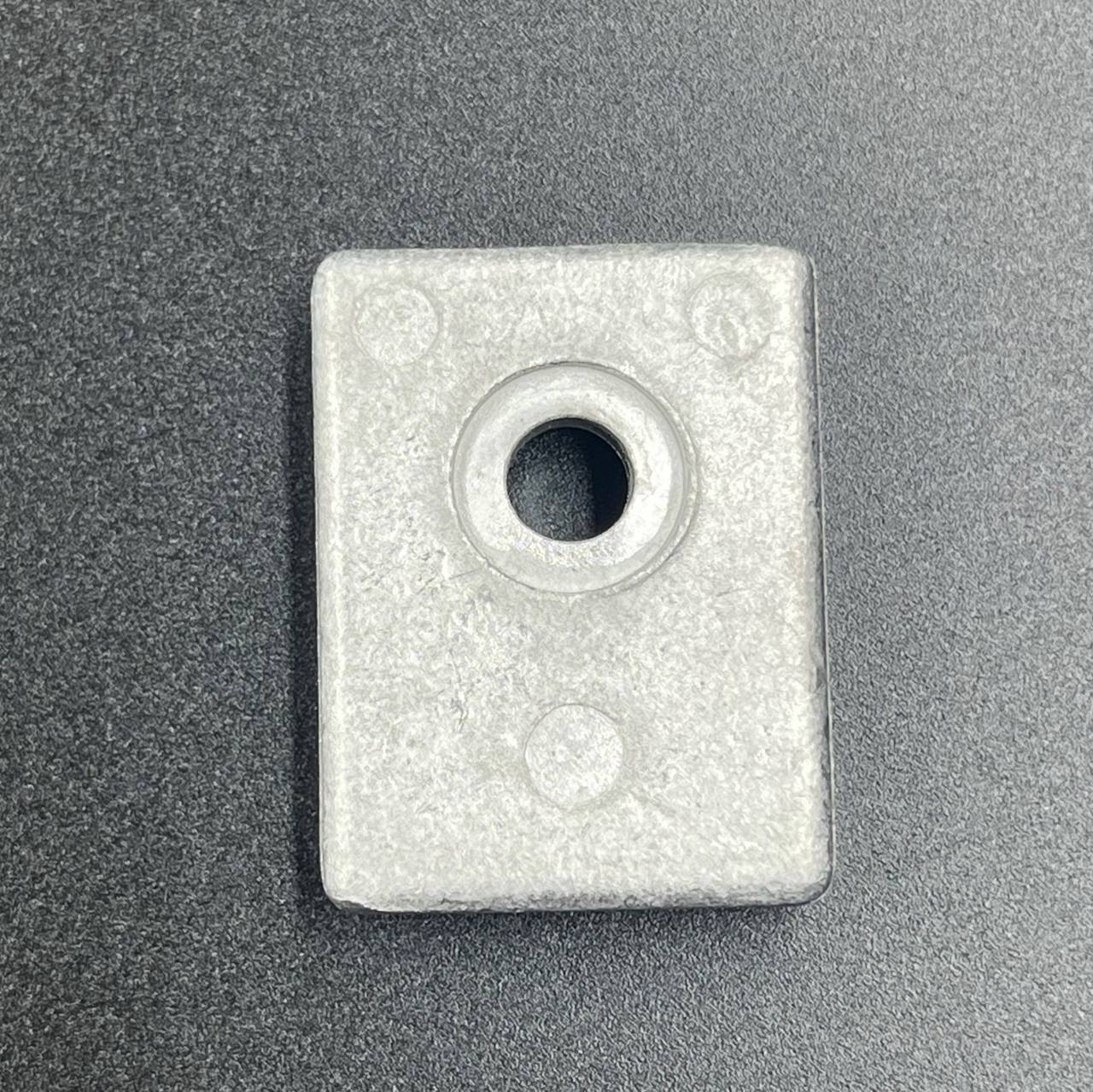 картинка Анод подвески Suzuki 9.9-200 AL (Алюминиевый) (Omax)