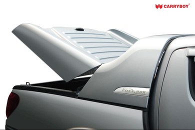 Крышка Фуллбокс для Mitsubishi L200 Triton Long (2014-2015) Carryboy