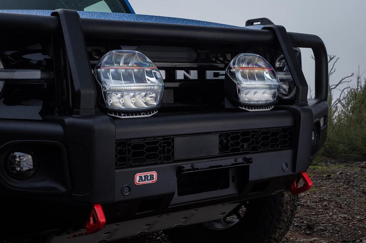 Фара светодиодная ARB Intensity IQ 170W комплект для внедорожников