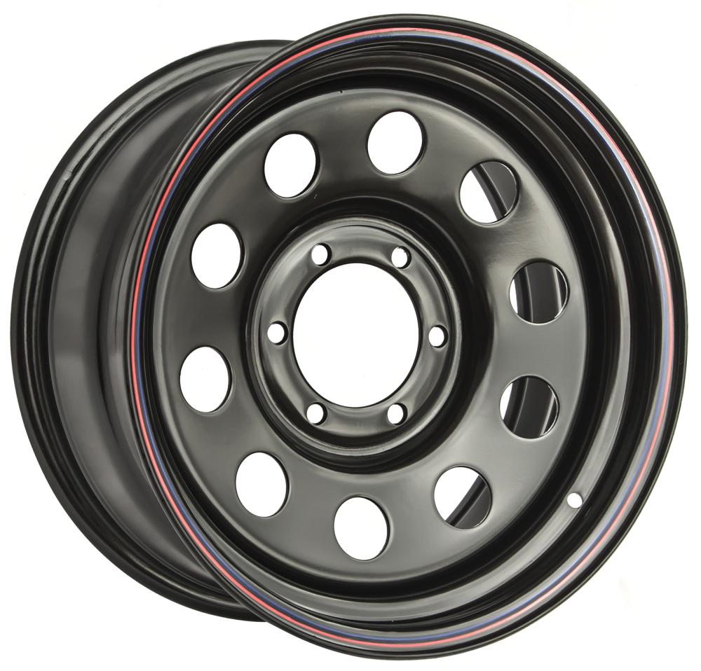 картинка Диск ORW 6x139,7 8xR16 d110 ET30