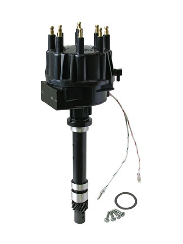 картинка Распределитель зажигания (трамблёр) Mercruiser 7.4L, 8.2L (Quicksilver)