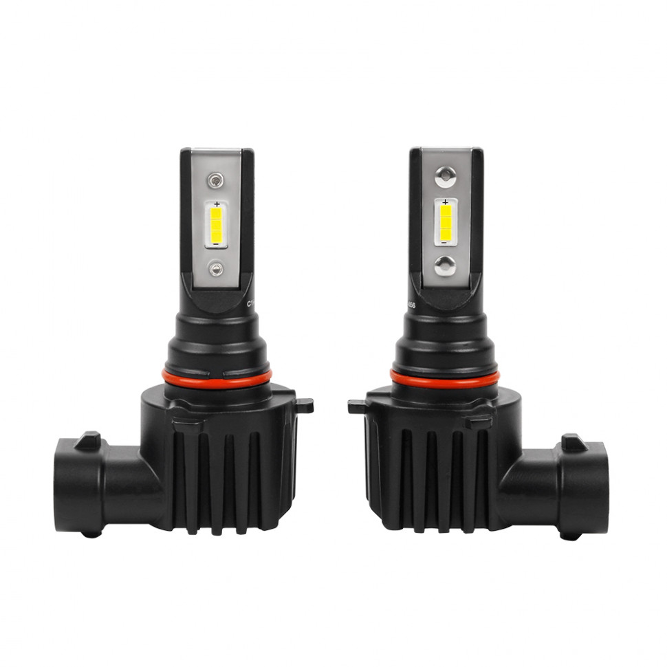 HB3 / HB4 (9005/9006) Optima LED QVANT, 12-24V, 2 лампы