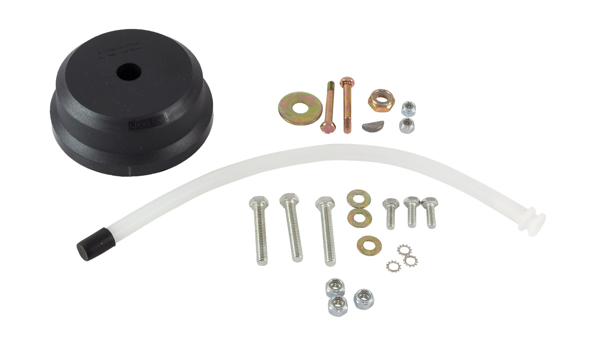 картинка Редуктор рулевой 3000 с тросом 24 фута (7,32 м)