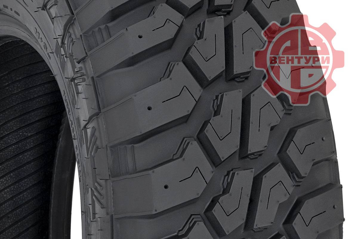 картинка Шина NEREUS NS523 M/T LT265/75R16 123/120Q POR