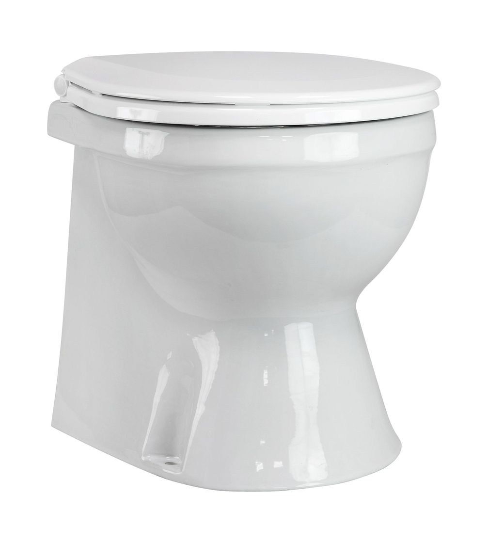 картинка Унитаз с электрической помпой 12 В