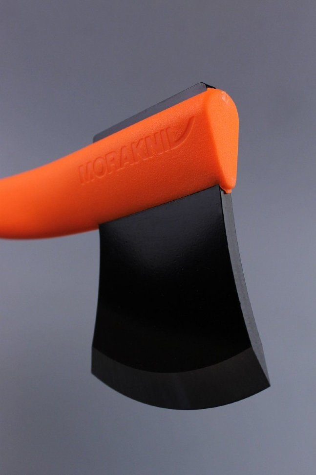 картинка Топор туристический Morakniv Outdoor Axe оранжевый, 12058