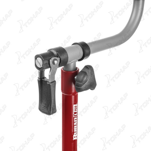 картинка Ледобур ТОНАР BURAN 150L левое вращение, цельнотянутый шнек