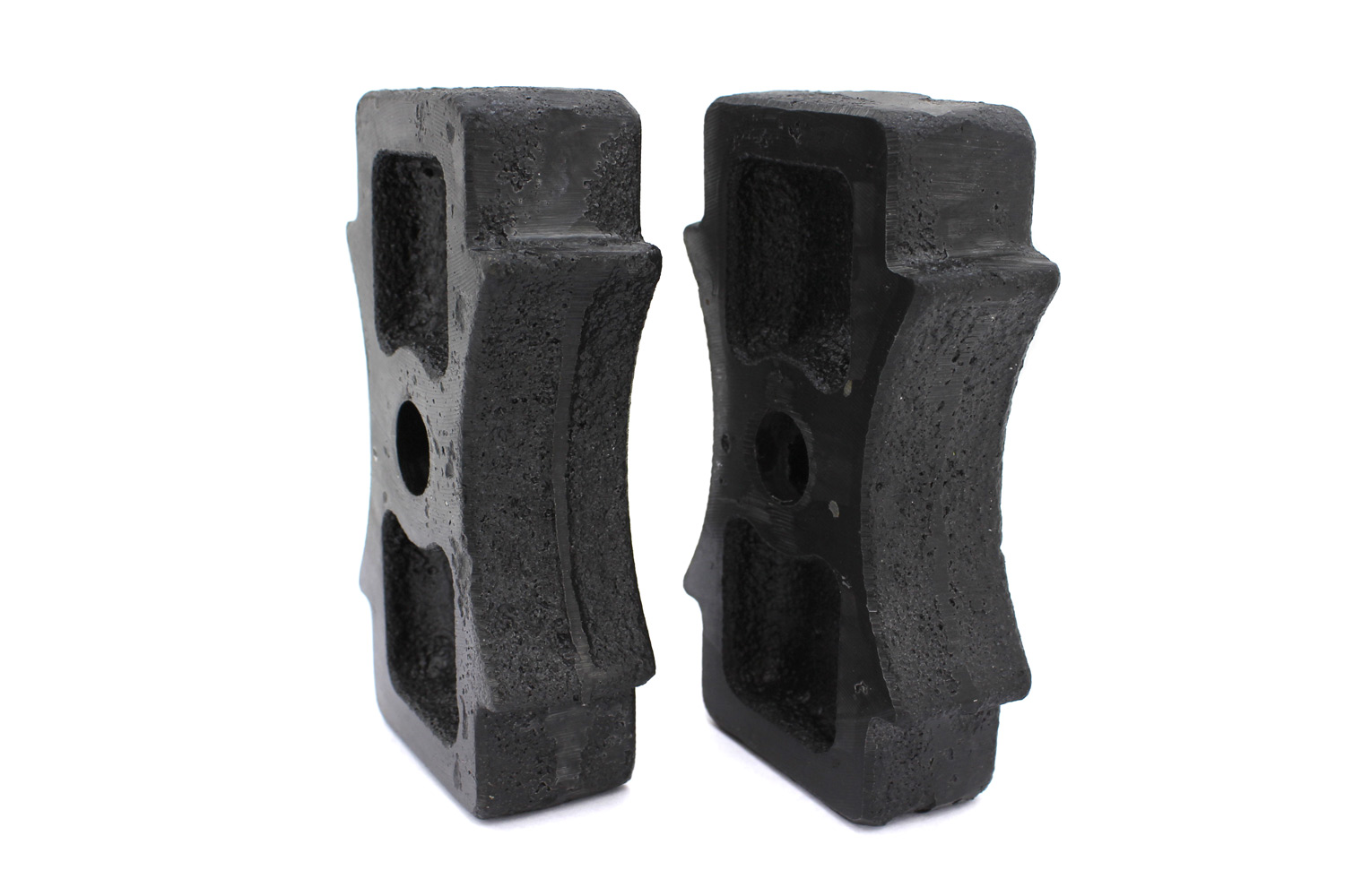 картинка Проставки стремянки УАЗ 469 (30 мм, сталь, 2 шт)