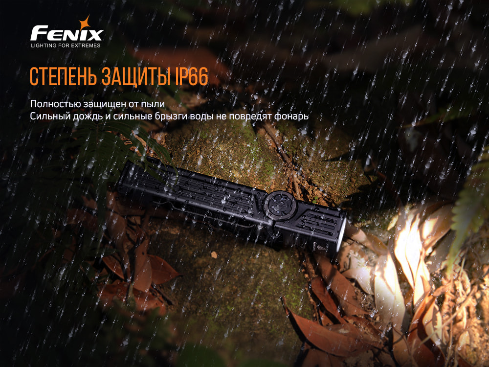 картинка Фонарь Fenix WT25R