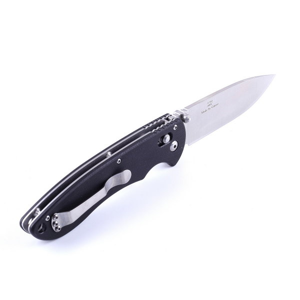 картинка Нож Firebird by Ganzo F740 черный G740-BK (G740-BK)