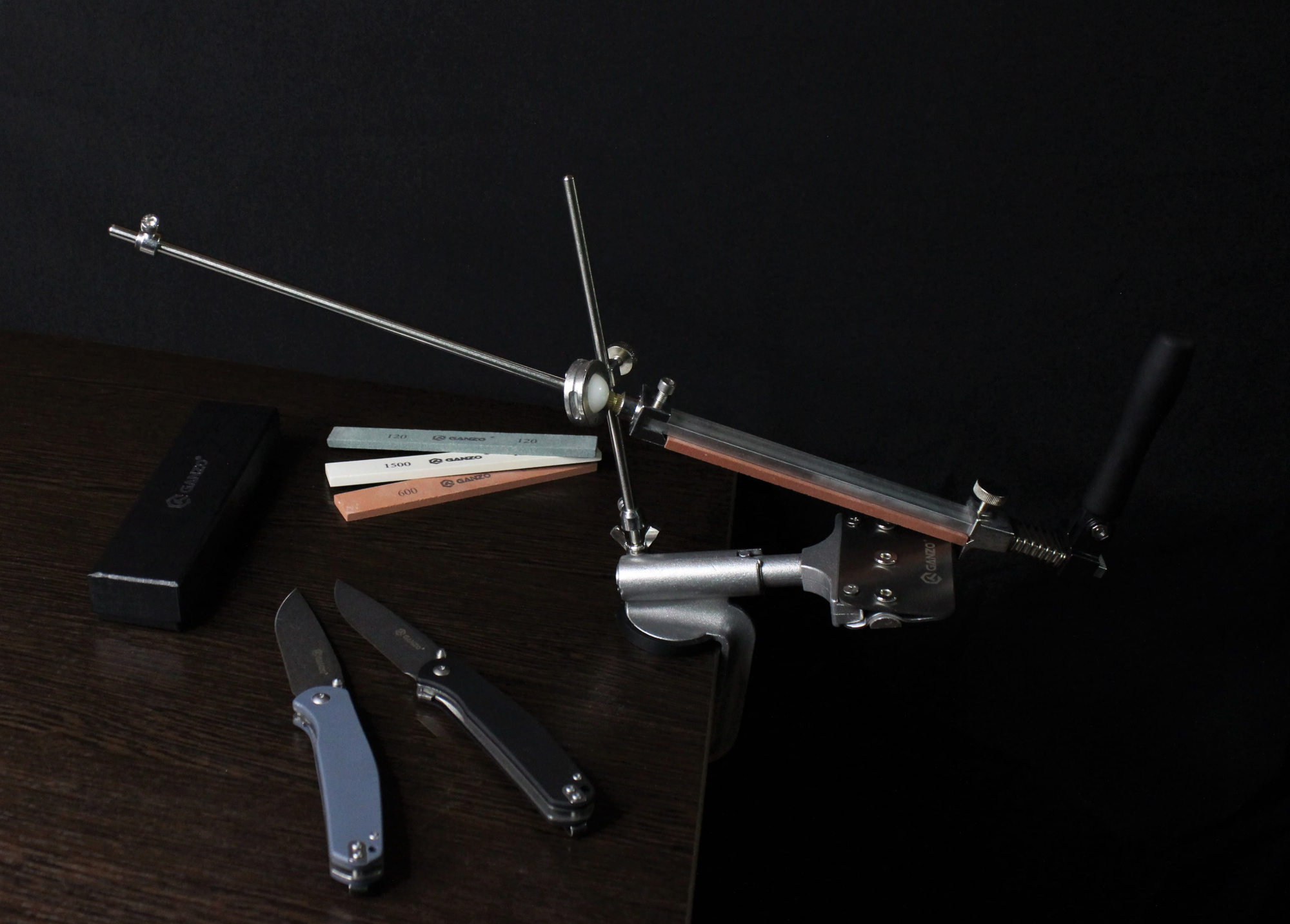 картинка Точильный станок Ganzo Razor Pro