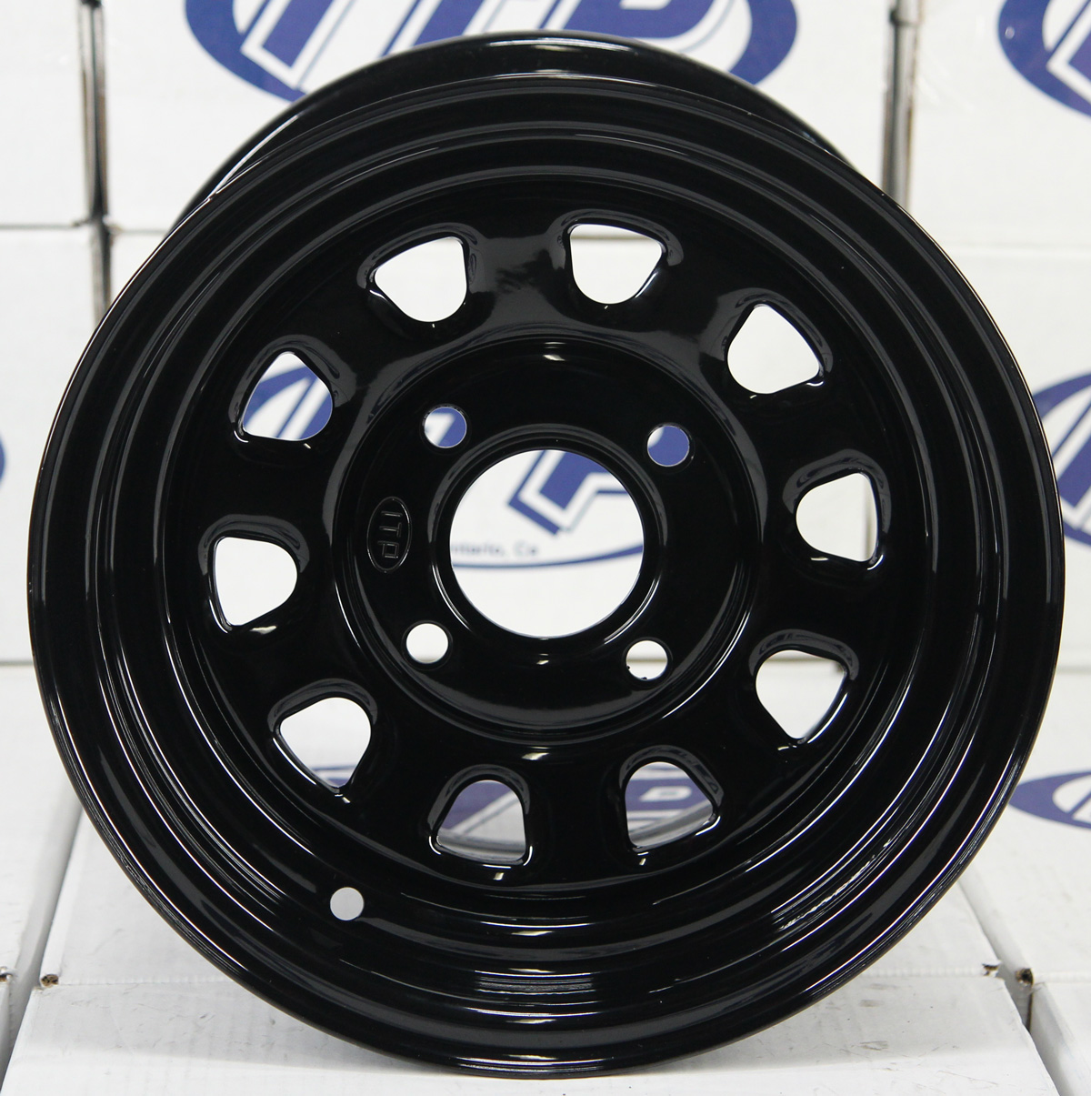 картинка Стальной диск для квадроцикла ITP Delta Steel D12F511