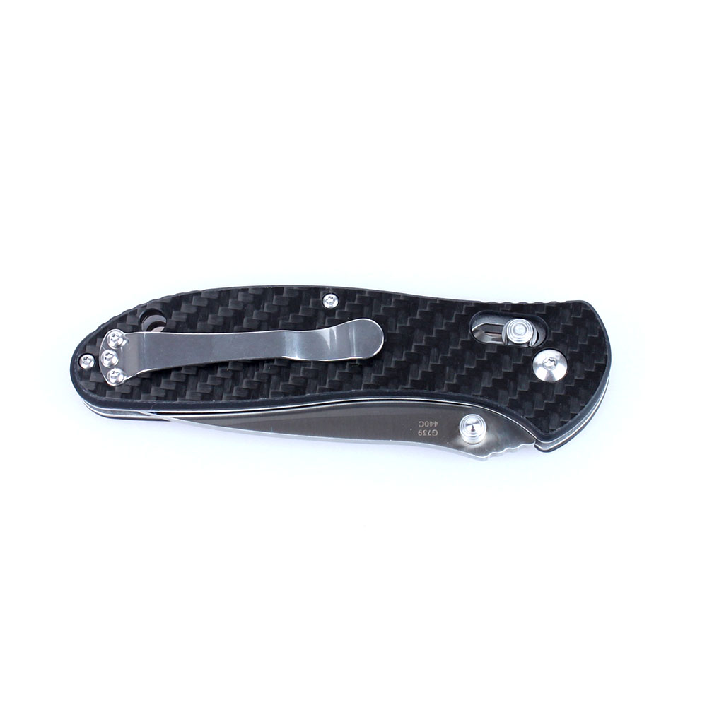 картинка Нож Ganzo G7391 карбон