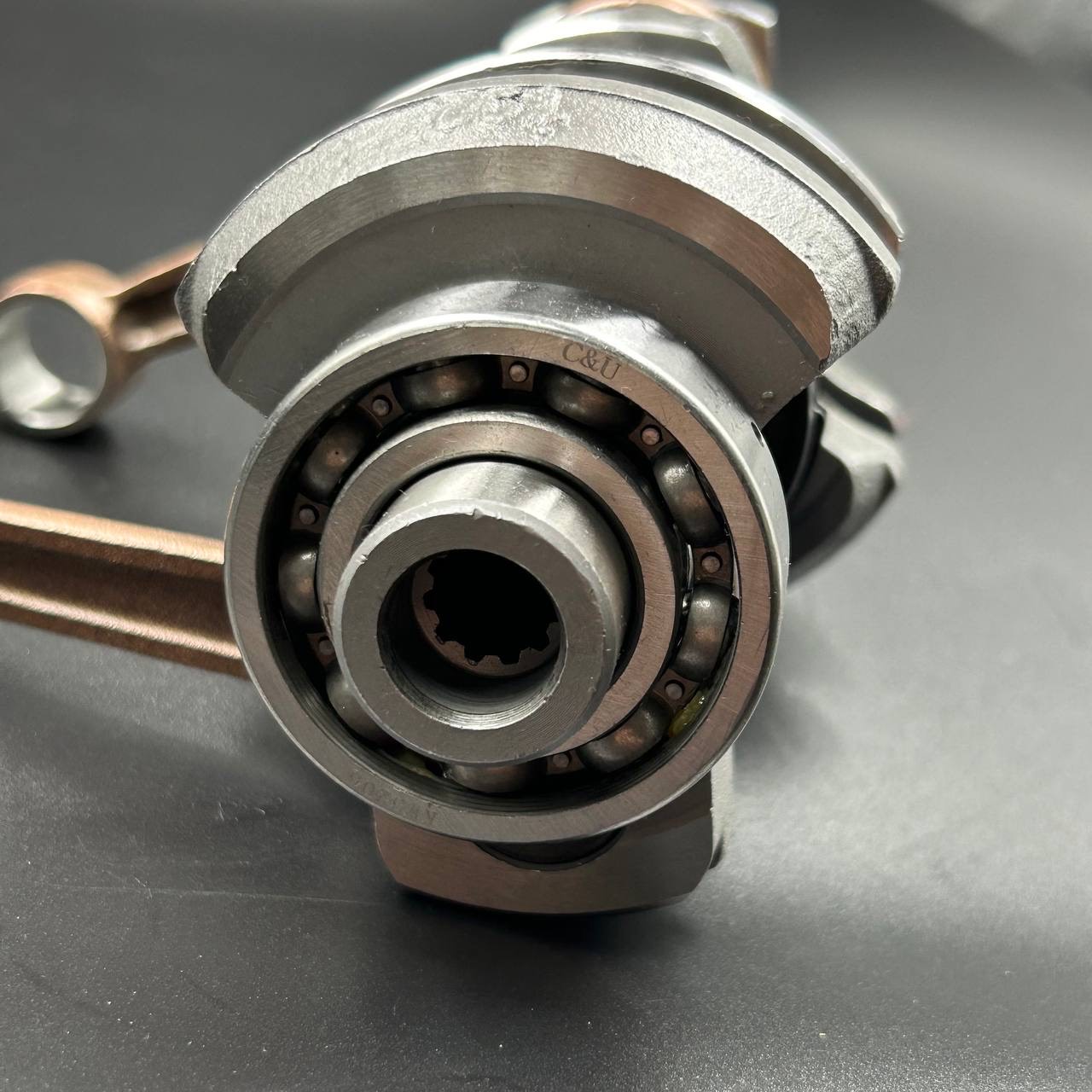 картинка Коленчатый вал Suzuki DT15 (PREMARINE)