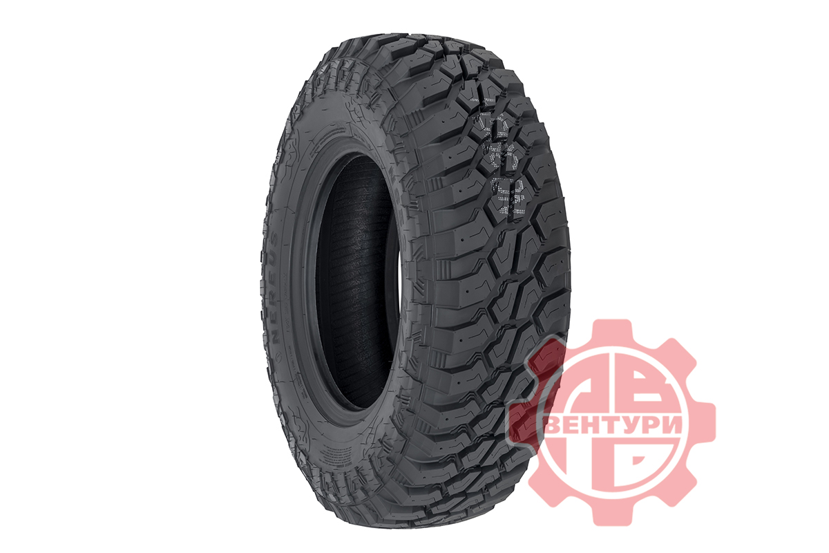 картинка Шина NEREUS NS523 M/T LT265/75R16 123/120Q POR
