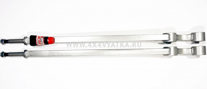 картинка Продольные тяги передней подвески УАЗ Хантер / Патриот из массива