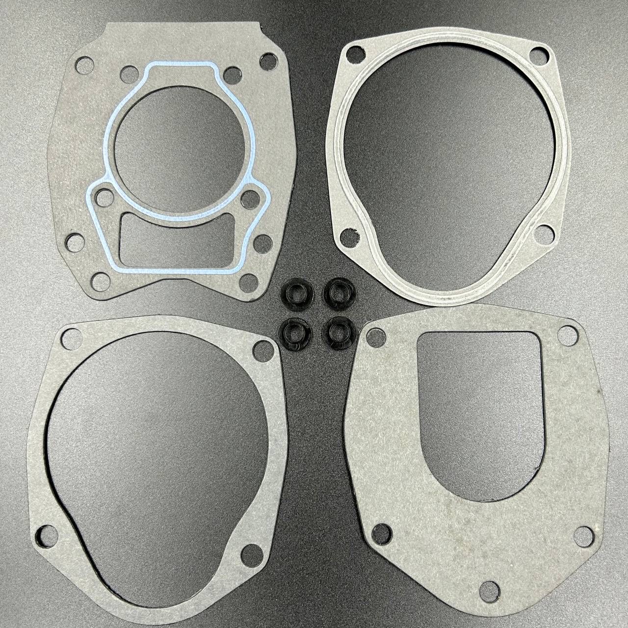 Комплект основания помпы Mercury 30-125 (Kacawa)