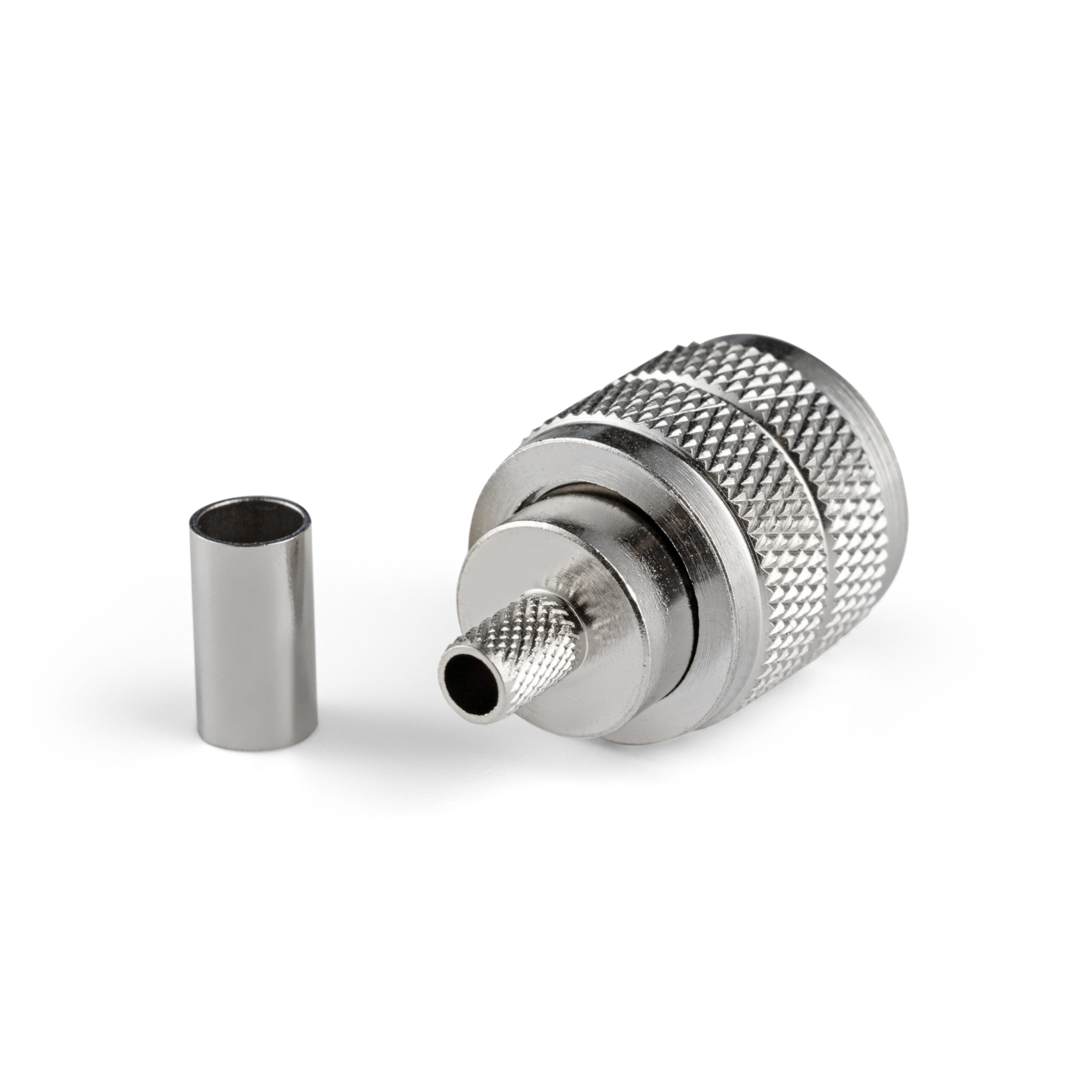 картинка Терек N male RG-58 Обжим