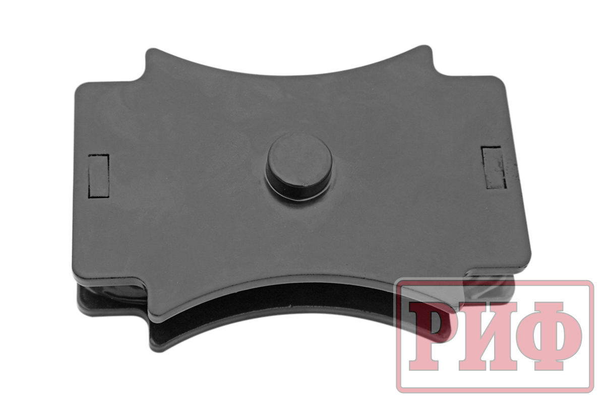 картинка Проставка рессора-мост РИФ для ГАЗ Соболь высотой 30 мм