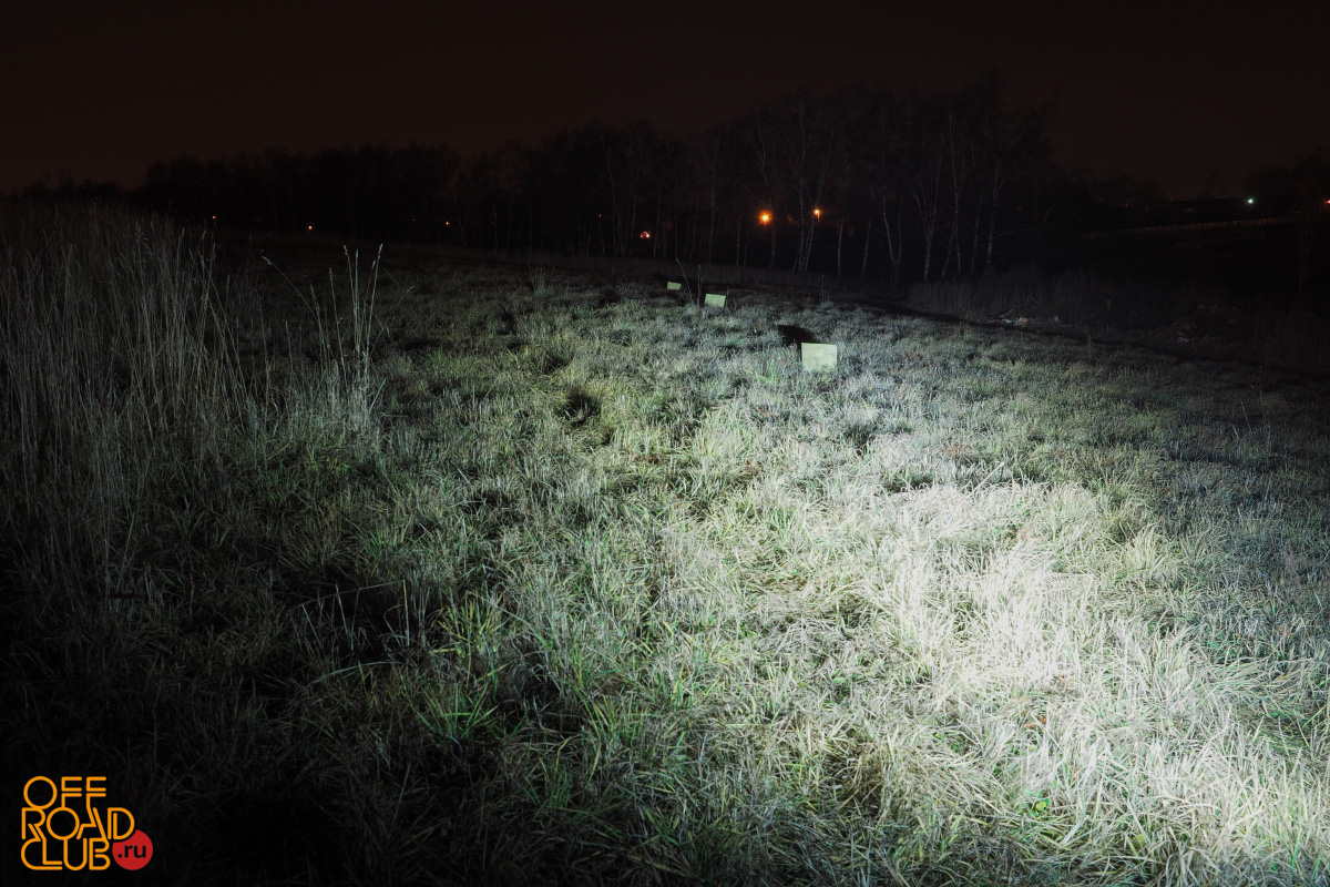 картинка Балка РИФ 54Вт, 516х44х74мм, 18 диодов, 12В, 3024лм